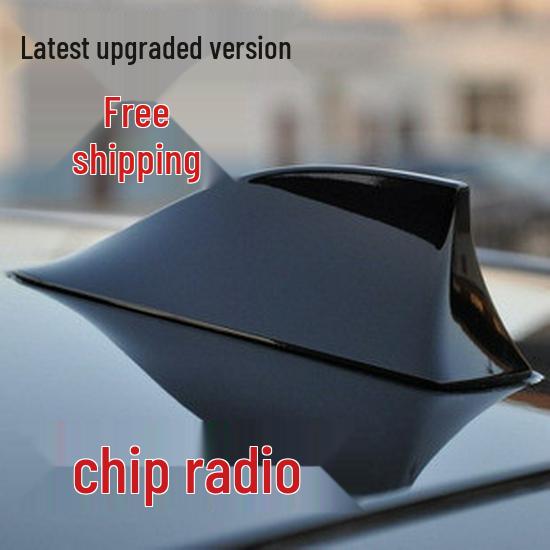 Volkswagen Bora Passat B5 Shark Fin Antenna for Car Modification and Decoration