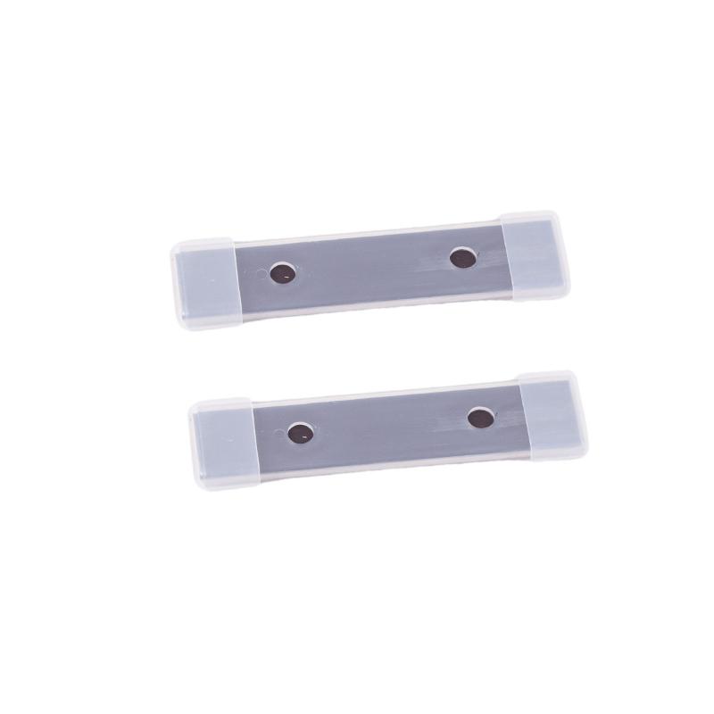2/4/6Pcs Magnetic Toilet Bowl Cleaner Toilet Magnets Long-Lasting Magnetic Toilet Cleaner Toilet Cleaning Magnets For Restroom 2Pcs