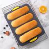 Silicone Mold Bread Mold Set, Non-stick Baking Tray, Oven Cake Mold,household  Baking Tools Accessories