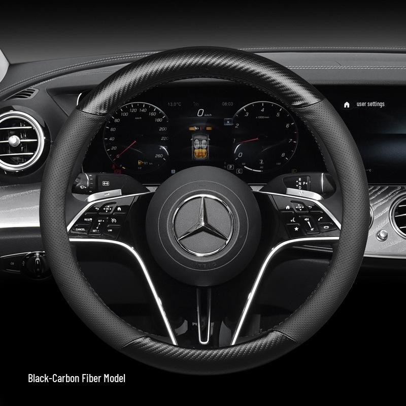 Mercedes C-Klasse Lenkradabdeckung für C260L, C350eL, E300L, CLA220 AMG, C200L