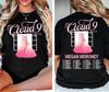 Megan Moroney, Retro Country Music Concert Unisex 2026 T-Shirt