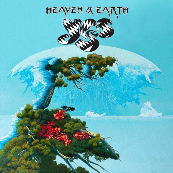

CD YES - Heaven & Earth FRCD651 Frontiers 2014 Europe Rock Used