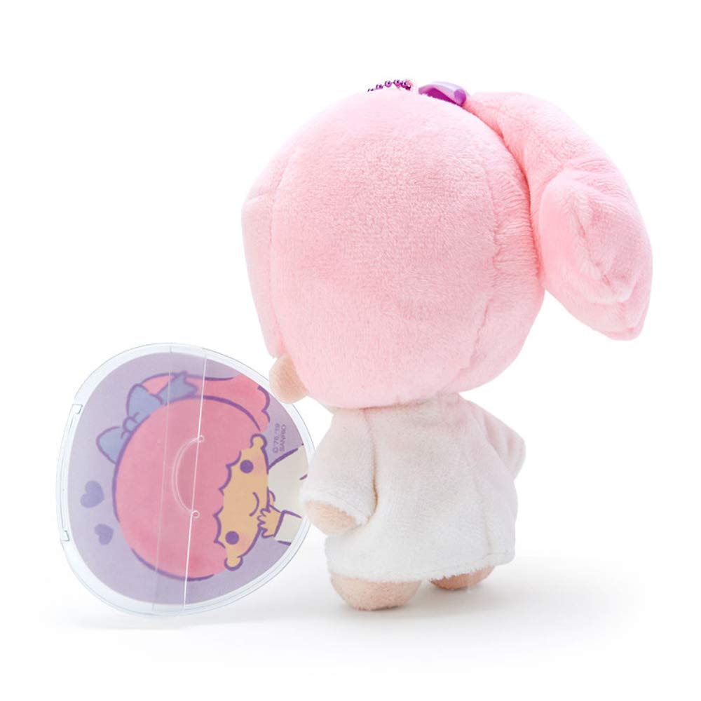 Sanrio Little Twin Stars Fan Mascot Holder Lala (Enjoy Idol)
