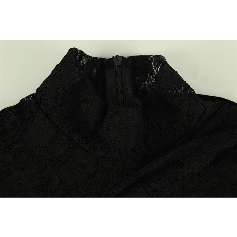 Rochie Spice Girl, cu mâneci lungi, cu mânecă lungă, cu mânecă lungă, temperament, pentru femei