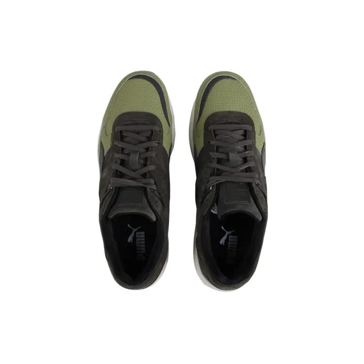PUMA Sportstyle Tx 3 Low Top Blue / Green (Unisex) Running Shoes 359538 02