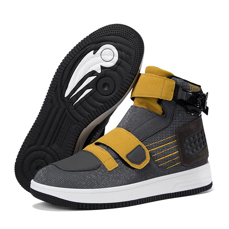 Sourced New Style Mens Large Size Motorcycle Gloves Riding Gloves For Men And Women Four Seasons Outdoor Motorcycle Gloves