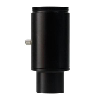 Telescope Mount Adapter for T Rings Adapter 1.25in All Metal Telescope Extension
