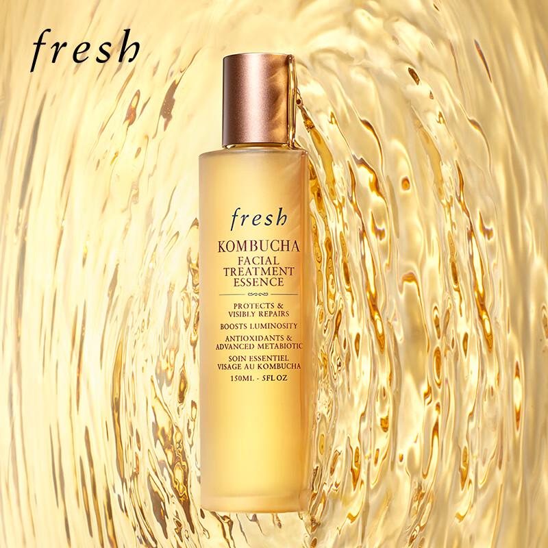 

Fresh Black Tea Kombucha Facial Treatment Essence 150ml