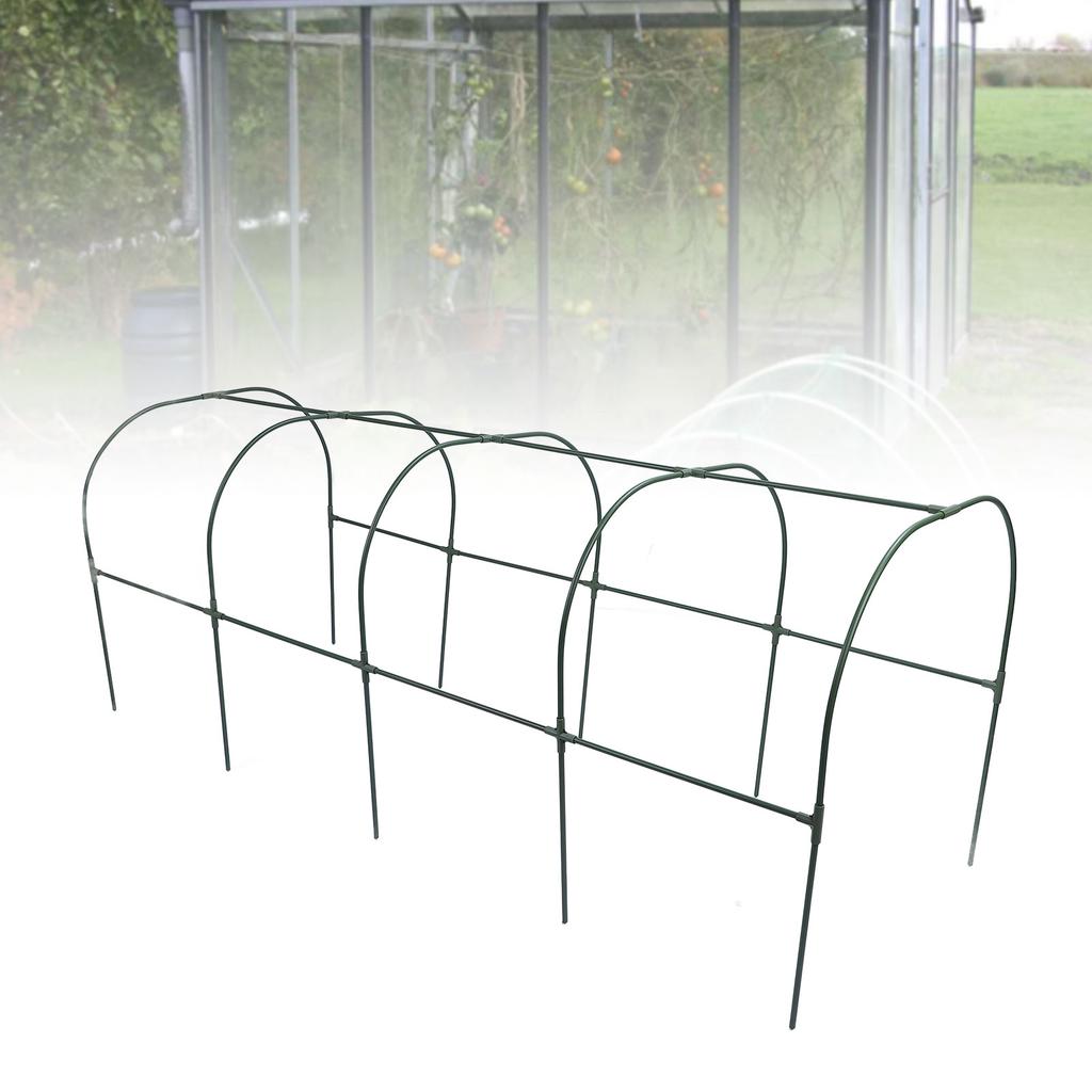 Gardening Greenhouse Waterproof Frost Proof Rain Proof   Gardening Hot House for Indoor Outdoor