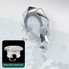 Practical Sink Overflows Covers Bathroom Accessory Portable for Most Holes Practical and Sturdy Plastic Materials