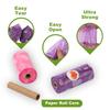 10VOLUMES new product degradable pet garbage bag outdoor dog walking toilet bag dog picking dog shit garbage bag