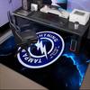 Tampa Bay Hockey Floor Mat for Living Room, Game Rooms, Office, Bedroom, Office Floor Mat Playful Design, Christmas fan gifts