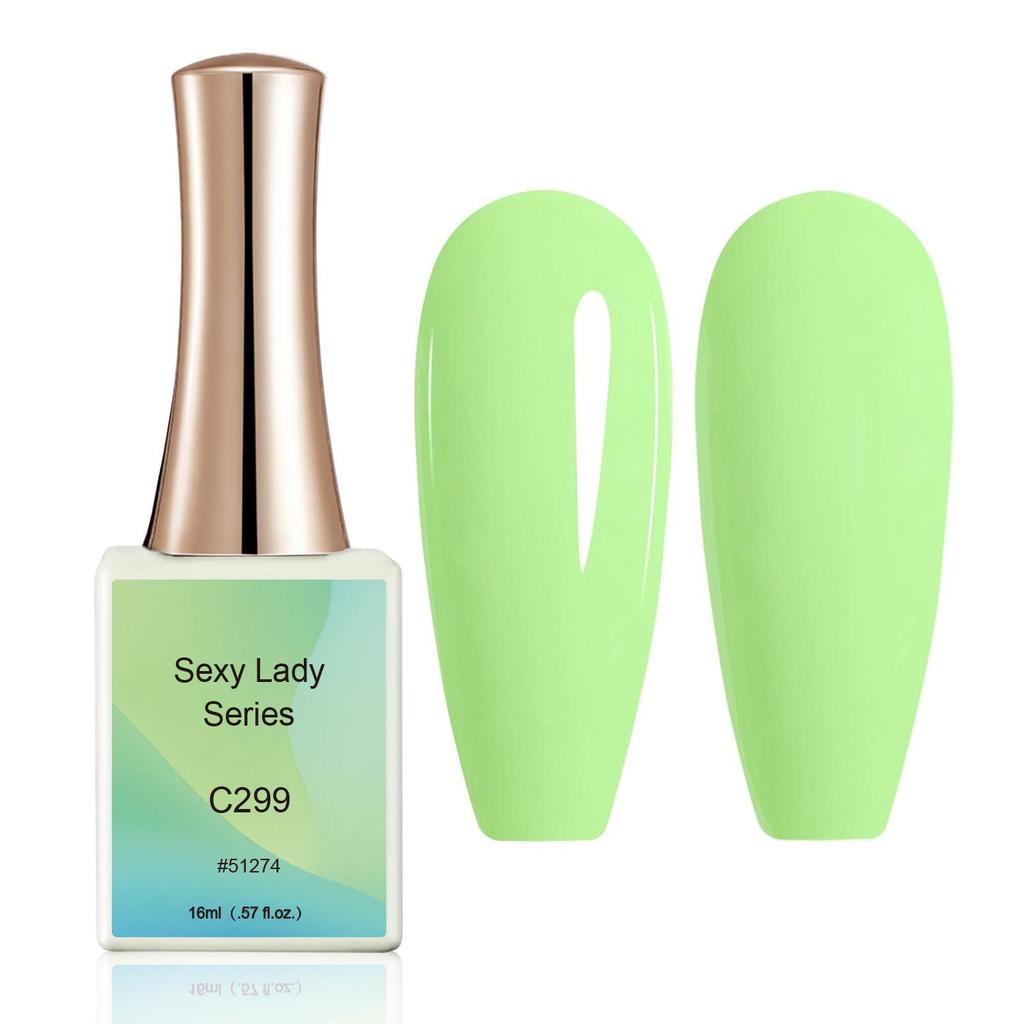 15-Color Translucent Pink & White Gel Nail Polish - Versatile and Popular Salon Exclusive