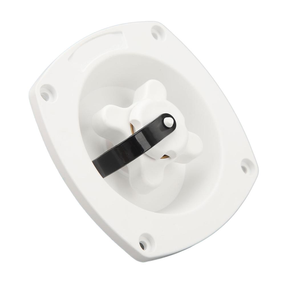 Wall Mount Pressure Regulator 100PSI to 45 PSI Built in Check Valve Leakproof Pressure Regulated Water Entry