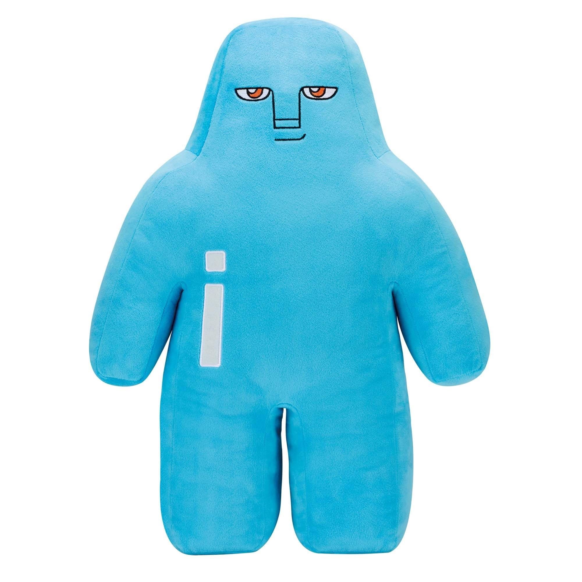 

Bobobo-bo Bo-bobo Super Soft Plush Toy - Tokoro Tennosuke - 50cm
