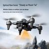 K12 MAX Brushless Drone: Triple Cameras, HD Photography, Smart Obstacle Avoidance Quadcopter