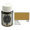 Peinture Acrylique - Vallejo - Model Color - Rich Gold - 35ml