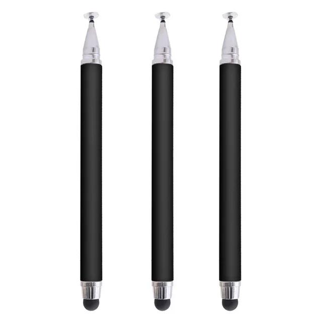 3/1Pcs Smart Tablet Phone Universal 2 In 1 Capacitive Stylus Pen Drawing Pens for iPhone/Android All Capacitive Touch Screens