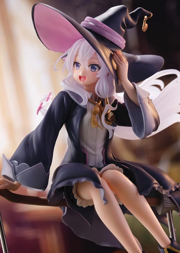 Wandering The Journey of Elaina Elaina Figure Witch costume Witch AMP+ - ver.