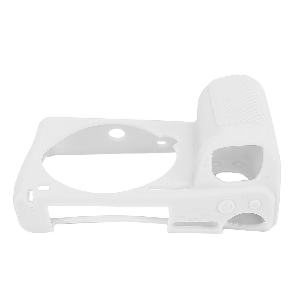 Camera Case Fit for ZVE10 M2 Digital Camera Anti Scratch Ultra Thin Soft Silicone Camera Protective Cover Sleeve