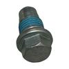 Quick Assembly Improved Gear Engine Oil Drain Fastener Screw For V40 Particular Car Types Strong Metal Material 31325347