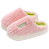 Cotton Slippers Autumn and Winter Indoor Home Anti-skid Stepping On Shit Thick Bottom Plush Warm 2025 New Cotton Slippers