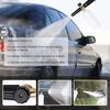 1 L Snowflake Foam Pot 1/4 In Quick Connect High-pressure Foam Spray Bottle PA Adjustable Cleaning Gun Professional Foam Gun G