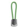VICTORINOX застежка-молния с застежкой-молнией и шнурком для застежки-молнии на молнии для улицы, зеленый, черный, маленький [] 4.1824.4 &