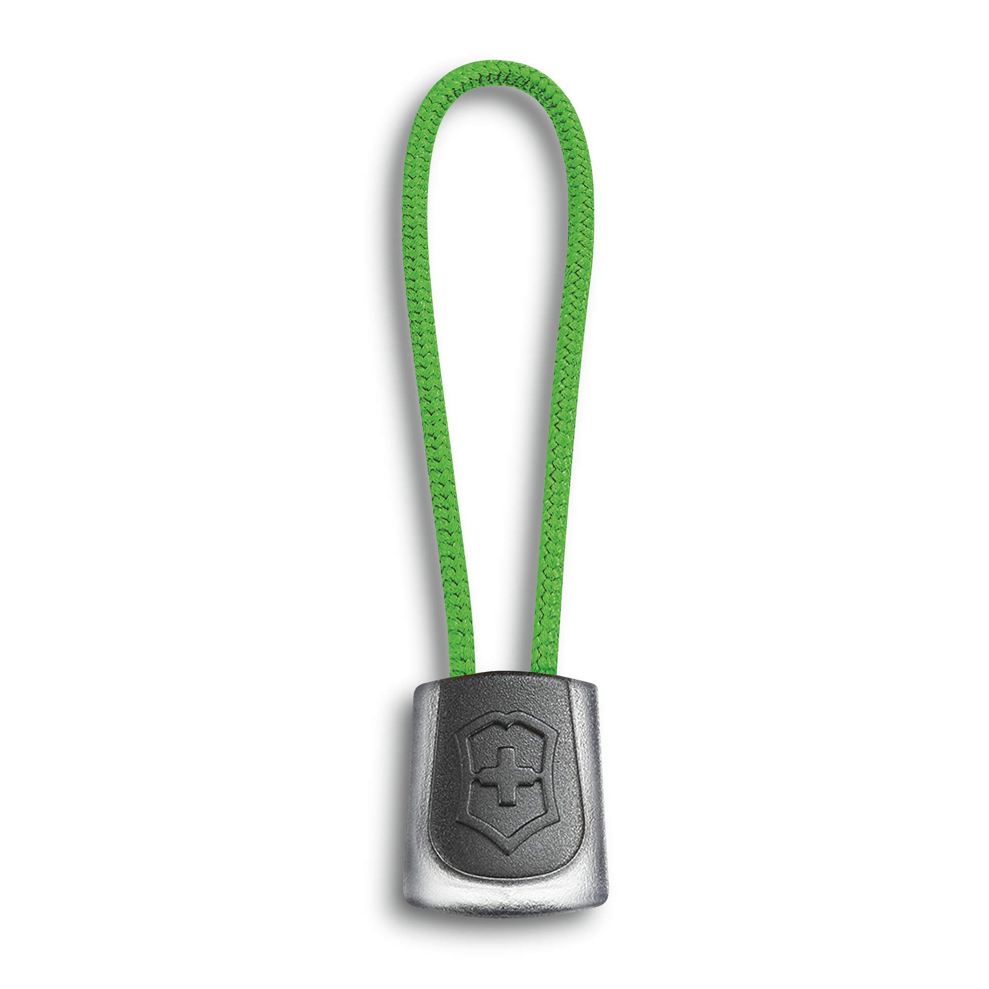 

VICTORINOX застежка-молния с застежкой-молнией и шнурком для застежки-молнии на молнии для улицы, зеленый, черный, маленький [] 4.1824.4 &