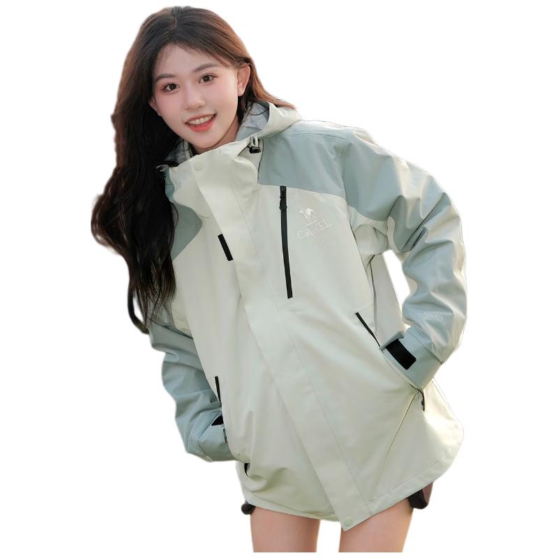 Camel Wang Junkai 3-in-1 Evo Down-Lined Jacket M