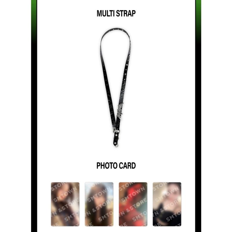 [Pre-order] Aespa WEEK RichMan POP-UP SEOUL MD