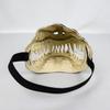 Dog Muzzle, Breathable Basket Muzzles Padded Latex Rubber Muzzles For Small And Medium Dog, Dog Mask Puppy Halloween Cosplay