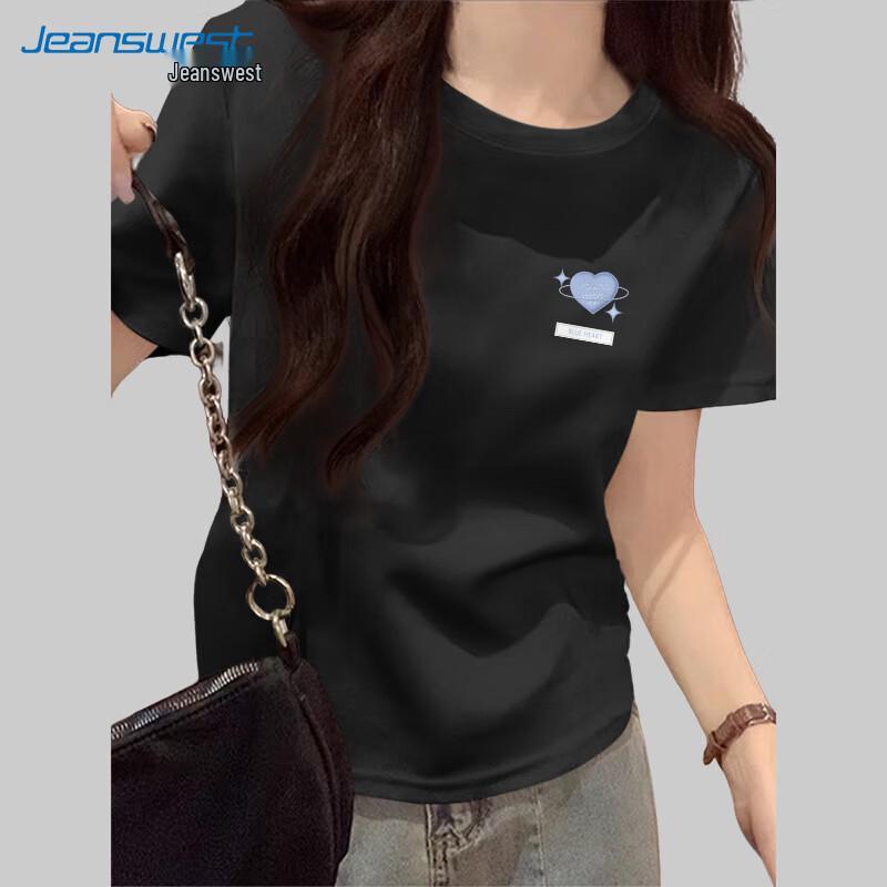 Jeanswest Women s Summer Cooling Short Sleeve T-Shirt S