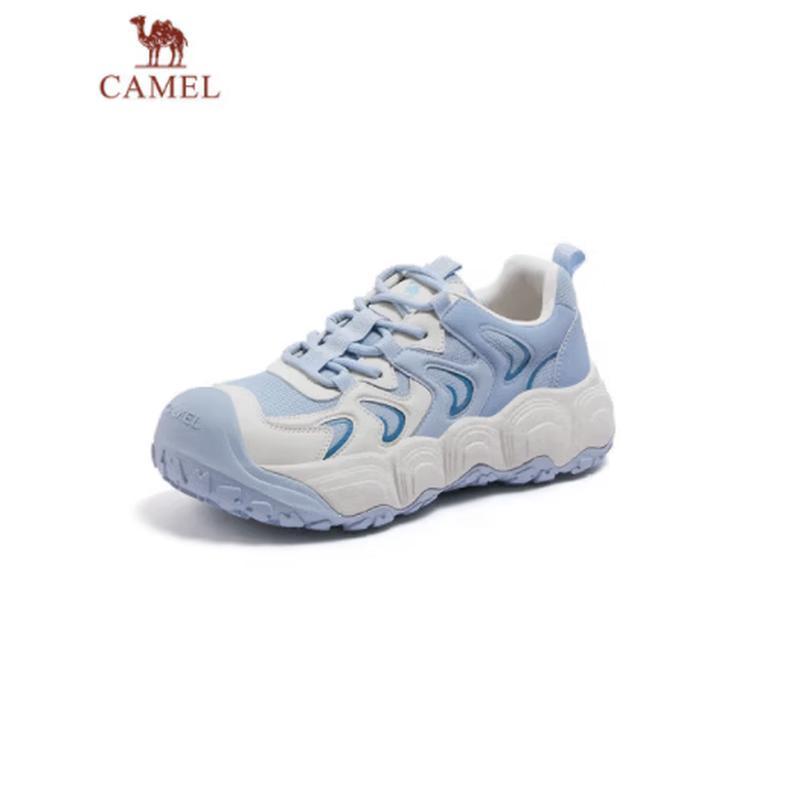 Camel Women's Platform Casual Chunky Sneakers