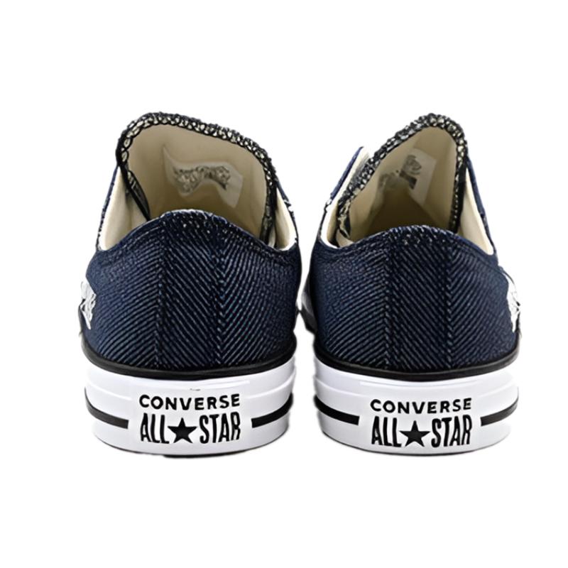Converse Chuck Taylor All Star Canvas Shoes Unisex 'Dark Blue Denim'
