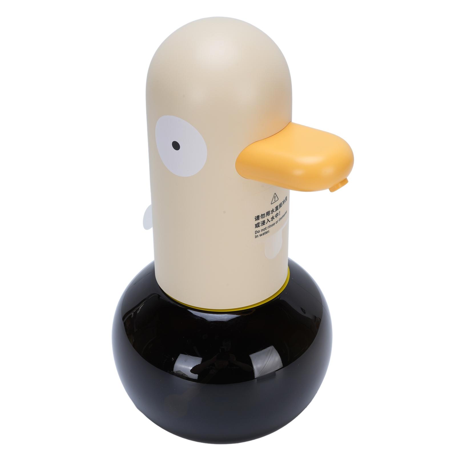 Automatic Soap Dispenser 2 Speed   Re able 400ml Soap Dispensing Machine for Bathroom Kitchen