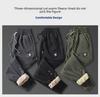 Pantaloni da tuta da uomo in velluto lyocell: Leggings Comodi, Casual, Ampi per Primavera e Autunno