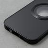 iPhone 12 Pro Case, Dual Glass, Magsafe, Black