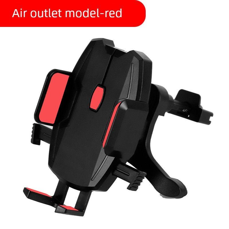 Car Mount with Suction Cup for Phone Holder, Adjustable Dashboard Navigation Stand with Telescopic Glass Suction Rod