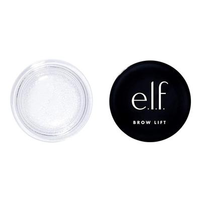Make-up kosmetika Elf. Kosmetika Brow Lift Transparentní vosk na tvarování obočí, který drží obočí na místě Vytvořte tvar nadýchaného peříčka, 1 kus