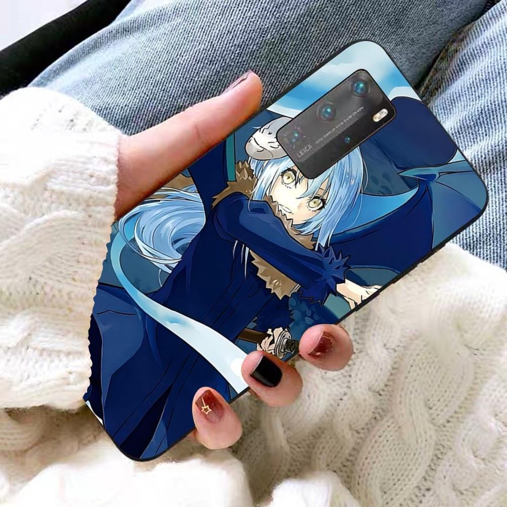 R-Rimuru T-Tempest  Phone Case For Huawei P 8 9 10 20 30 40 50 Pro Lite Psmart Honor 10 lite 70 Mate 20lite