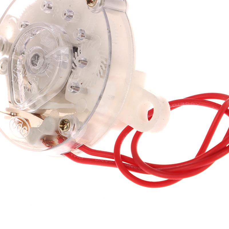 1Pc Dfj120/60 6.5Cm Hole Distant Universal Timer Of Electric Fan Timing Mechanical Switch In 60 Minutes Or 120 Minutes
