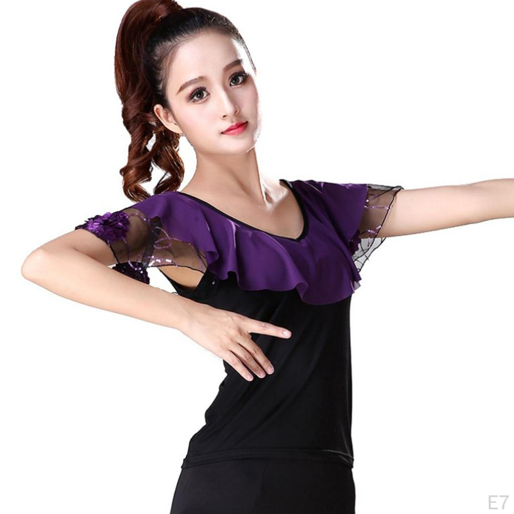 Ballroom Dance Practice Shirt