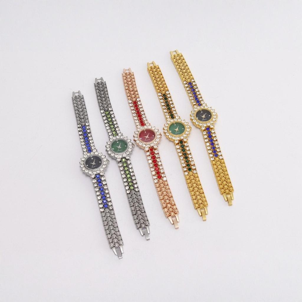 Women Fashion Leather Watch