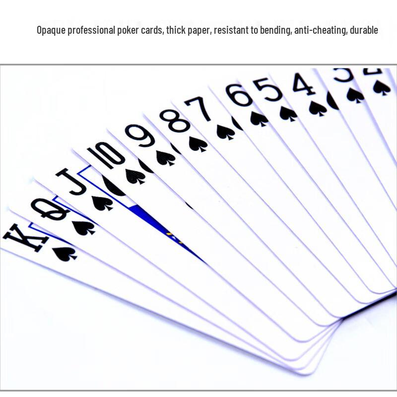 Yaoji Durable Paper Playing Cards