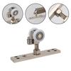 Hanging Wheel Designed for Folding and Sliding Doors Home and Business Use