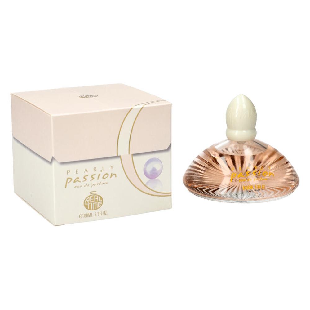 RT PEARLY PASSION Perfume Women - Floral & Powdery Notes 100ml Fragrance Twin Dupe