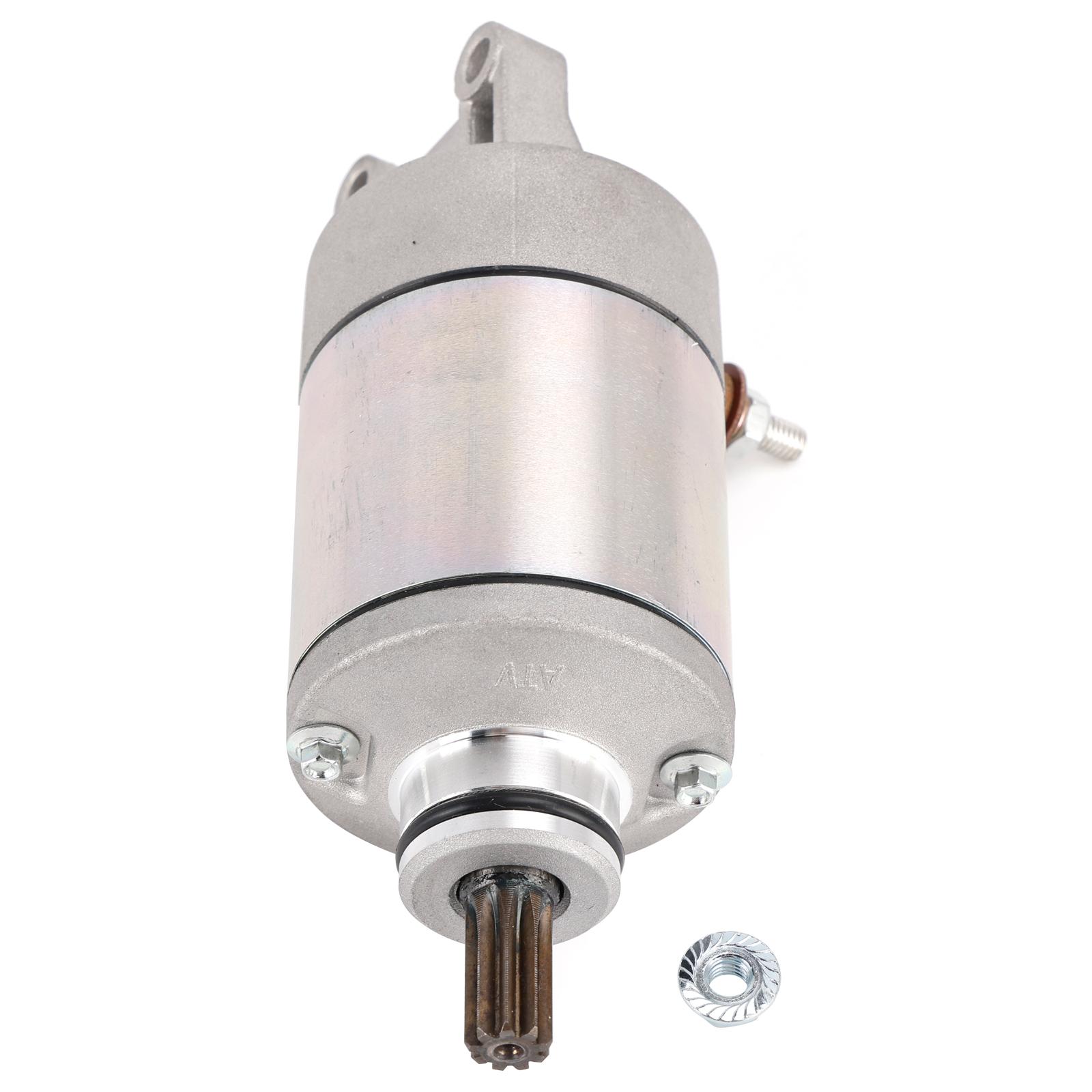 Starter Motor 9 Tooth For Suzuki GSX-R 600 750 GSXR600 GSXR750 2006 2007