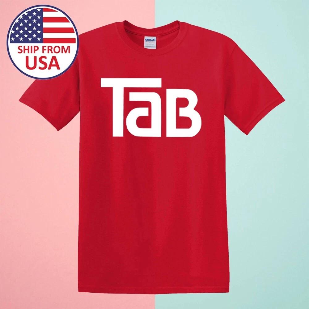 TAB Cola Men s Red Size S-5XL M