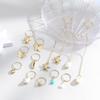 Set of 28 Metal Hair Braid Accessories Women Hairstyling Part Festival Hairstyle Decors Perfect for Festival and Party